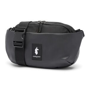 Cotopaxi Black Belt Bag with Adjustable Strap NWT